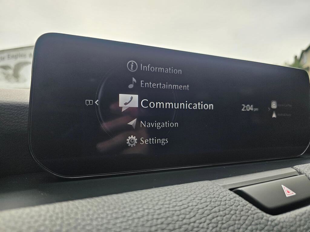 Certified 2024 MAZDA CX-90 Plug-In Hybrid w/ Preferred AWD/4WD image 31