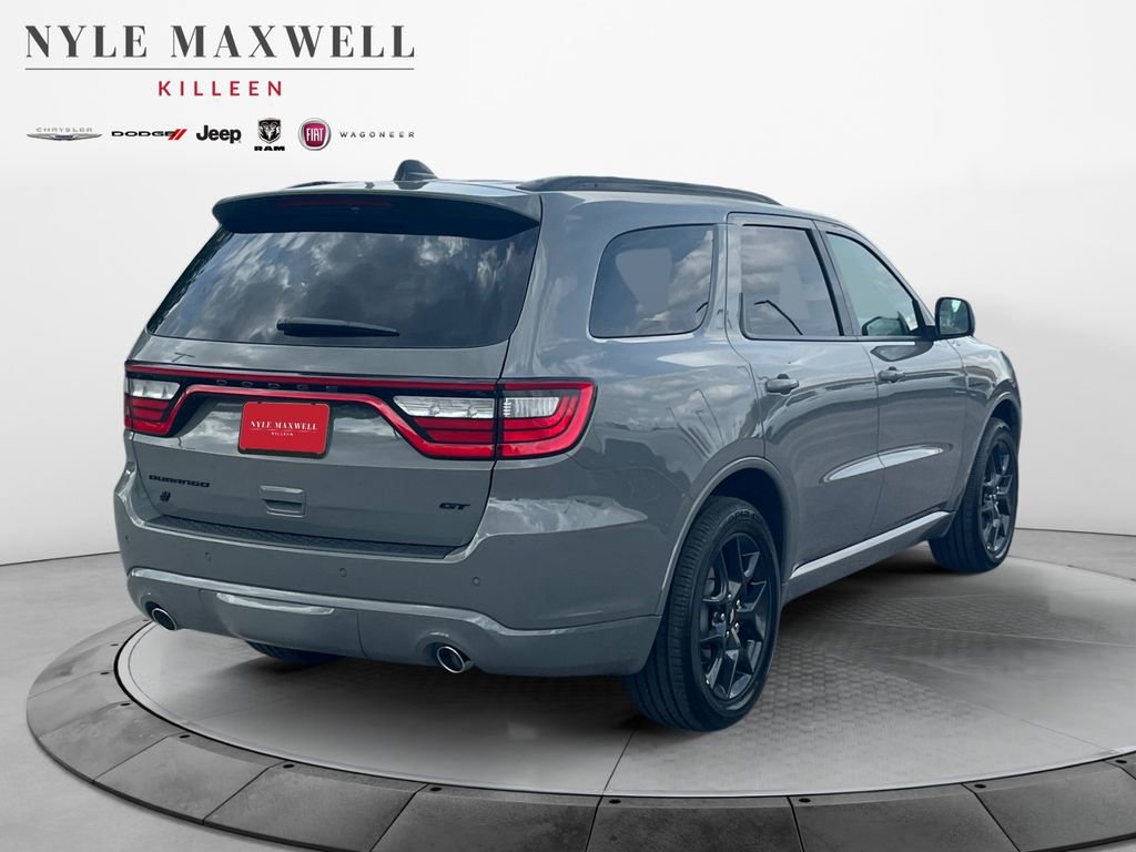 New 2026 Dodge Durango GT image 16