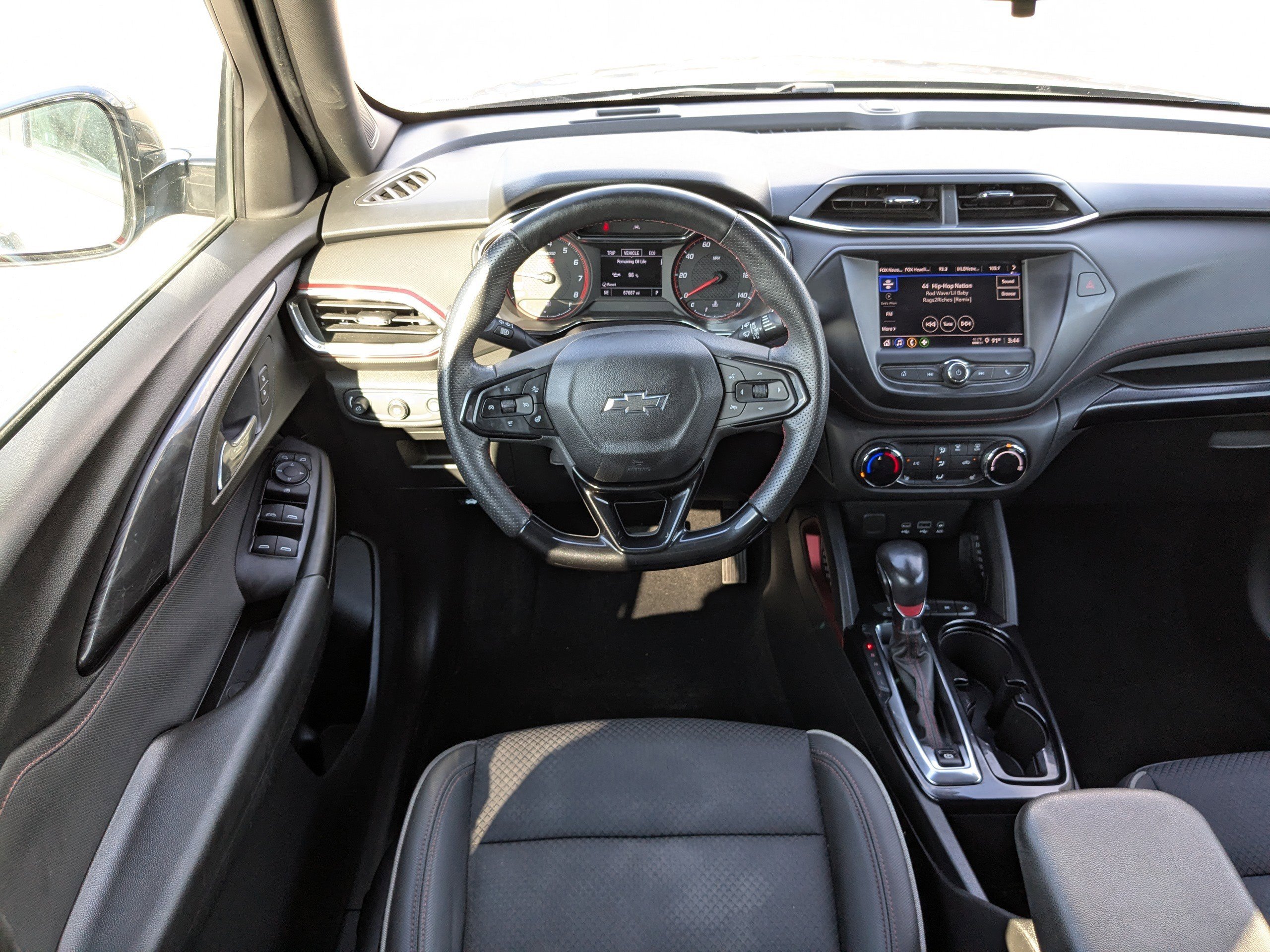 Used 2022 Chevrolet TrailBlazer RS image 14