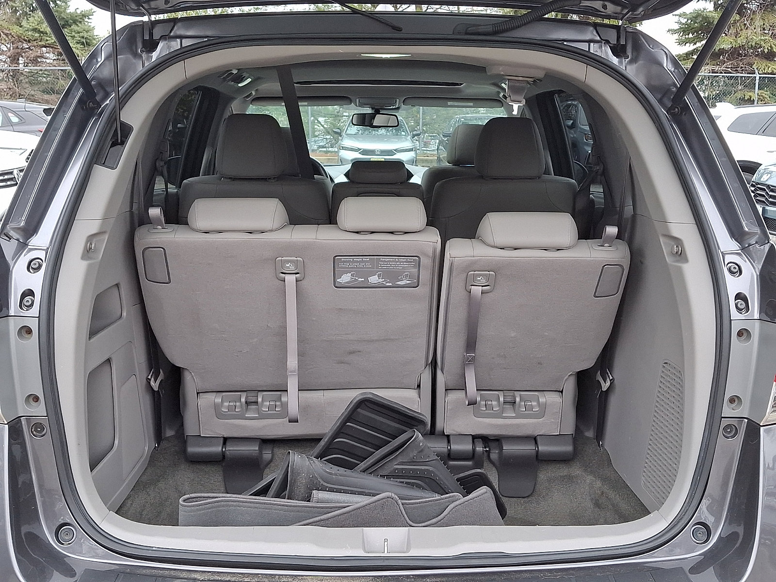 Used 2016 Honda Odyssey EX-L image 29