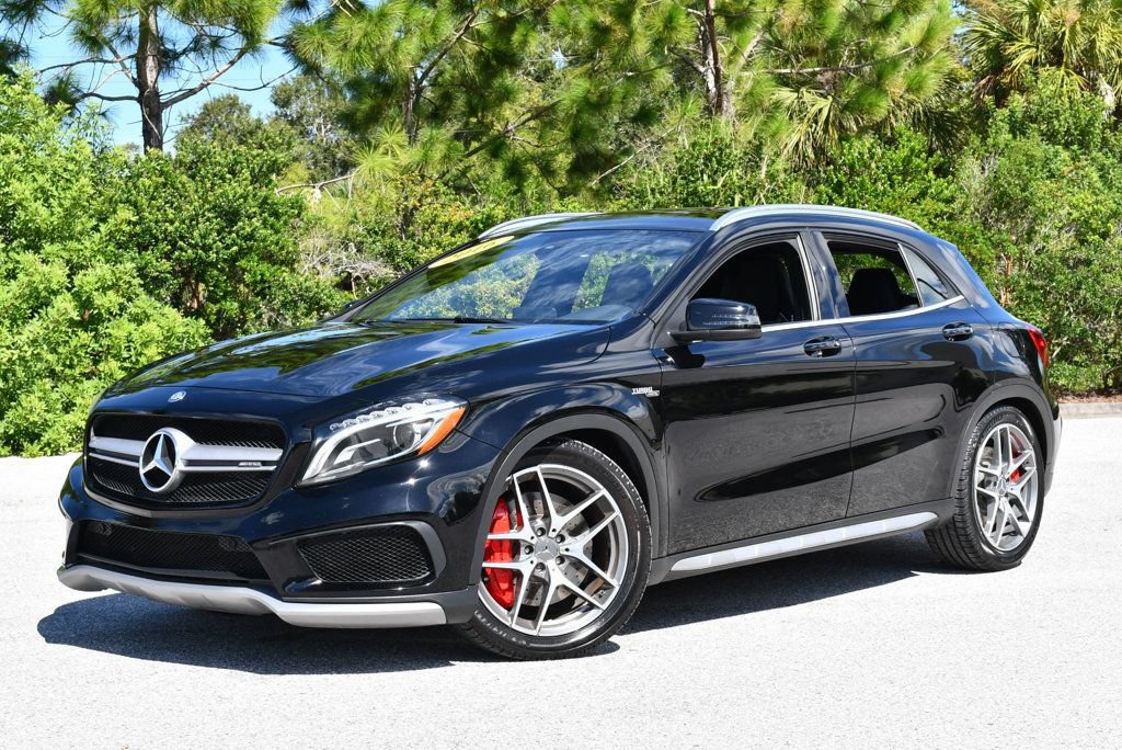 Used 2016 Mercedes-Benz GLA 45 AMG 4MATIC image 23