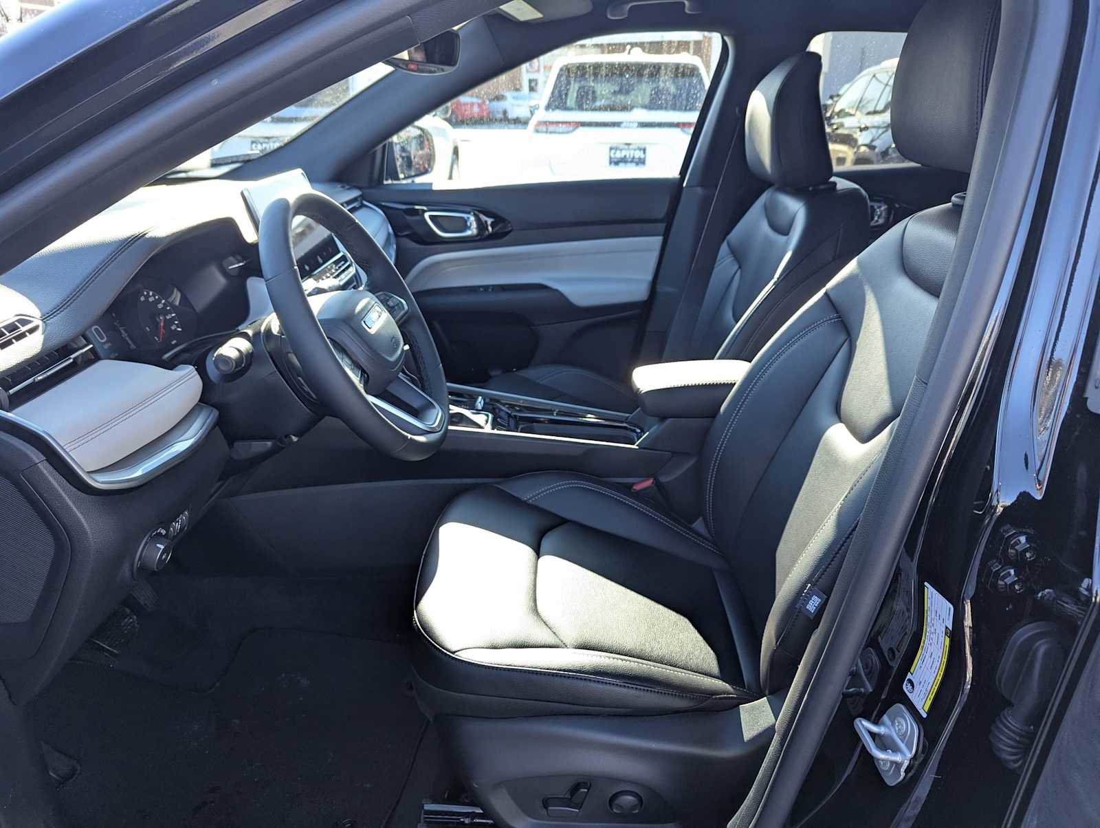 New 2026 Jeep Compass Limited AWD/4WD image 8
