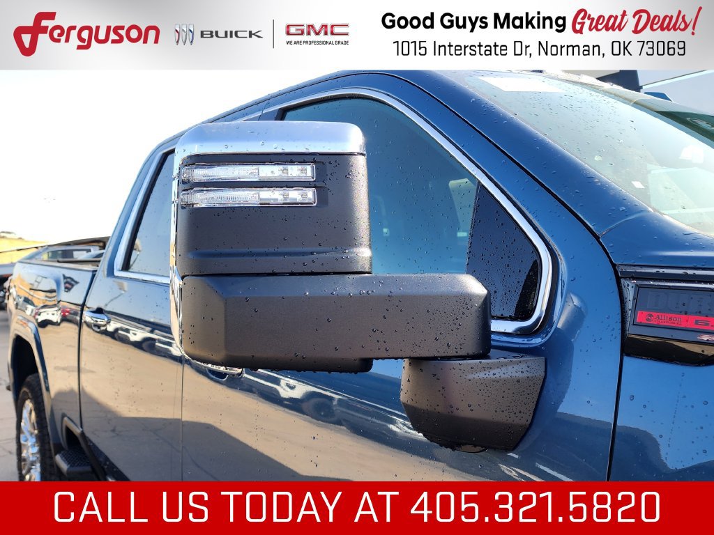New 2026 GMC Sierra 2500 Denali w/ Denali Reserve Package AWD/4WD image 13