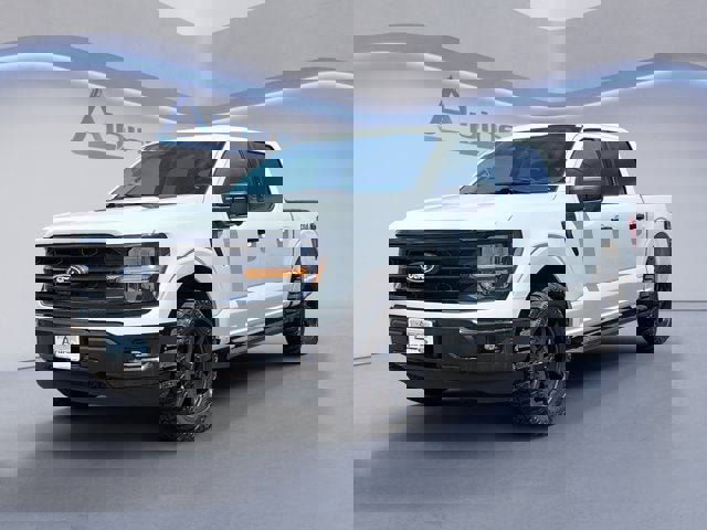 Used 2024 Ford F150 XLT w/ Tow/Haul Package