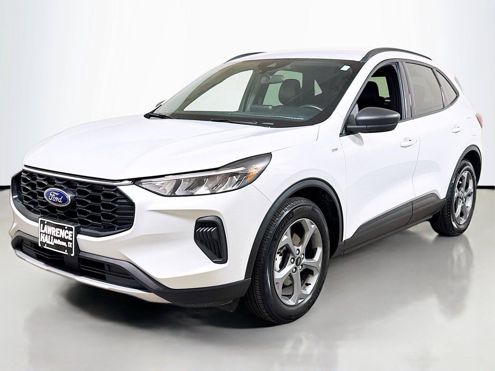 Used 2025 Ford Escape ST-Line FWD video 1
