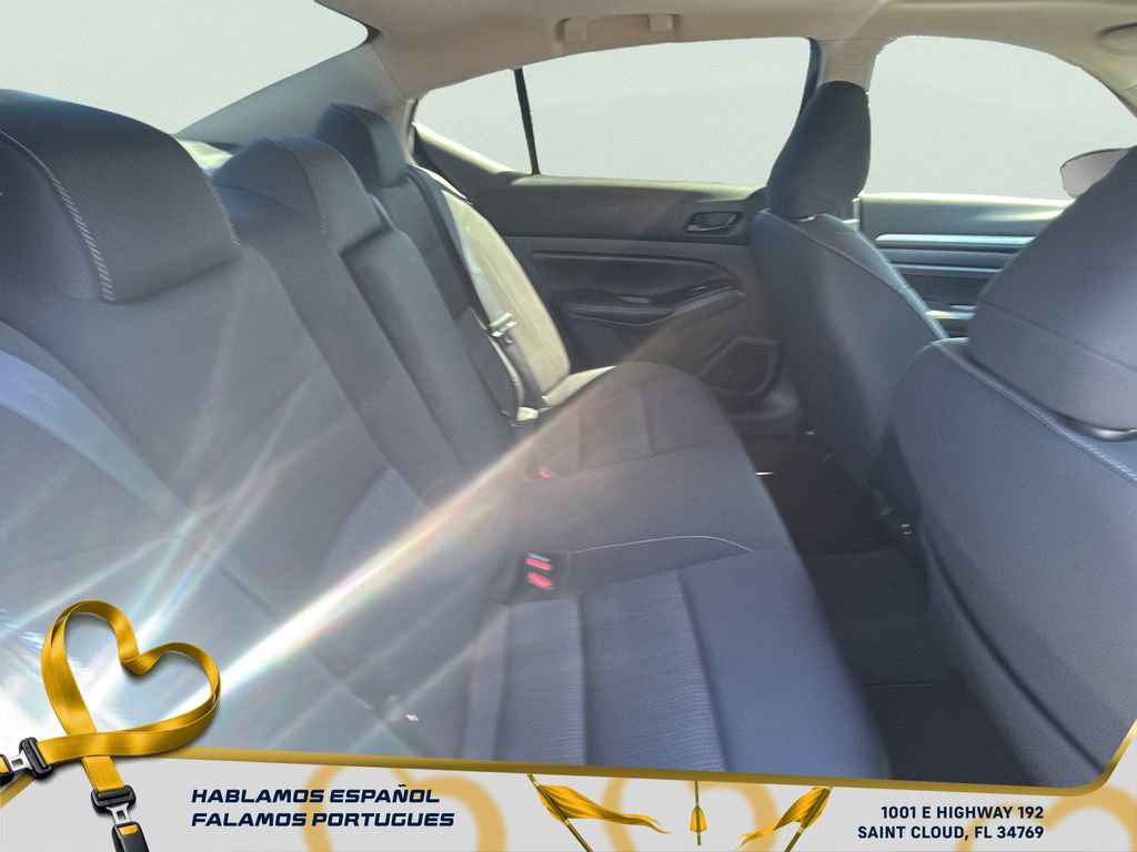 Used 2023 Nissan Altima 2.5 SV w/ SV Premium Package image 21