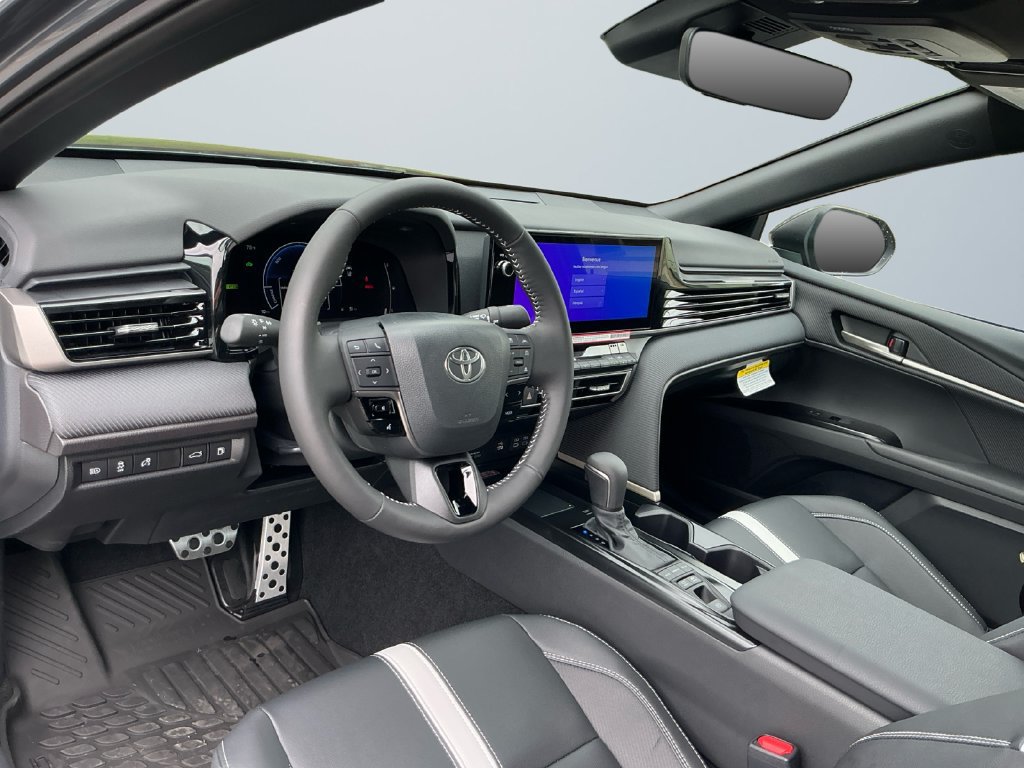New 2026 Toyota Camry SE w/ Multimedia Upgrade Package FWD image 11