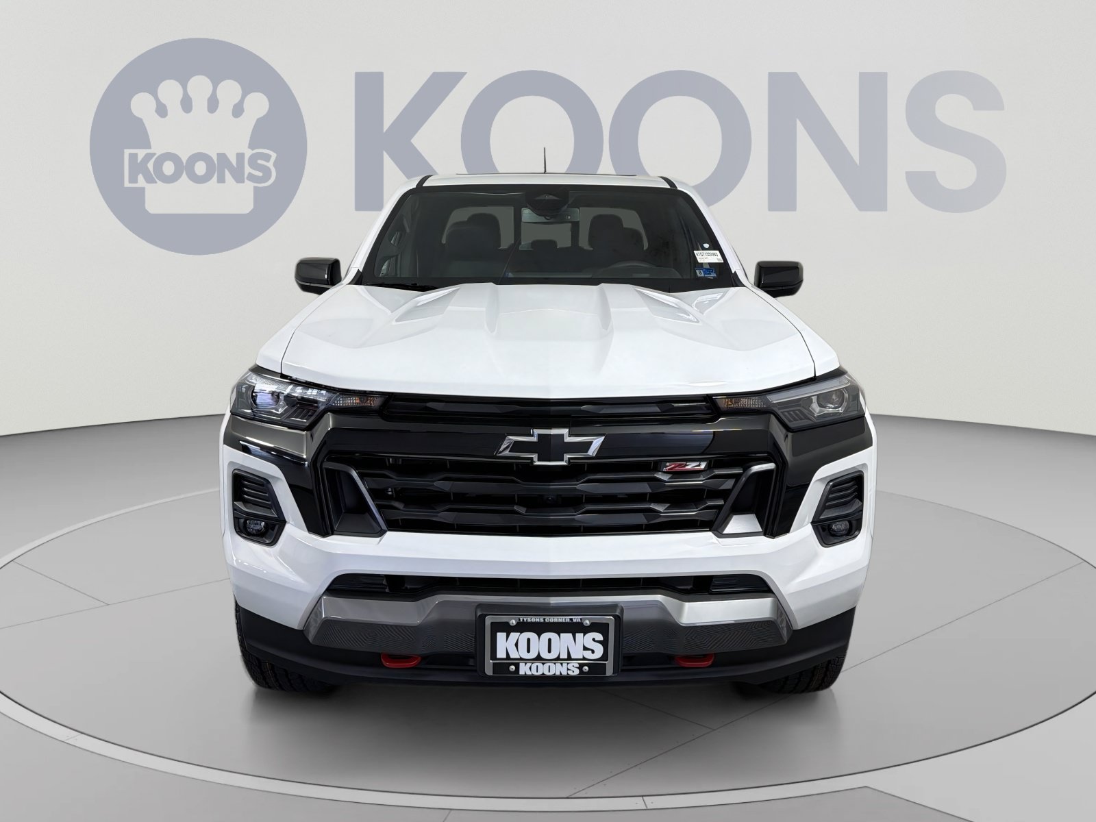 New 2026 Chevrolet Colorado Z71 w/ Technology Package AWD/4WD image 11
