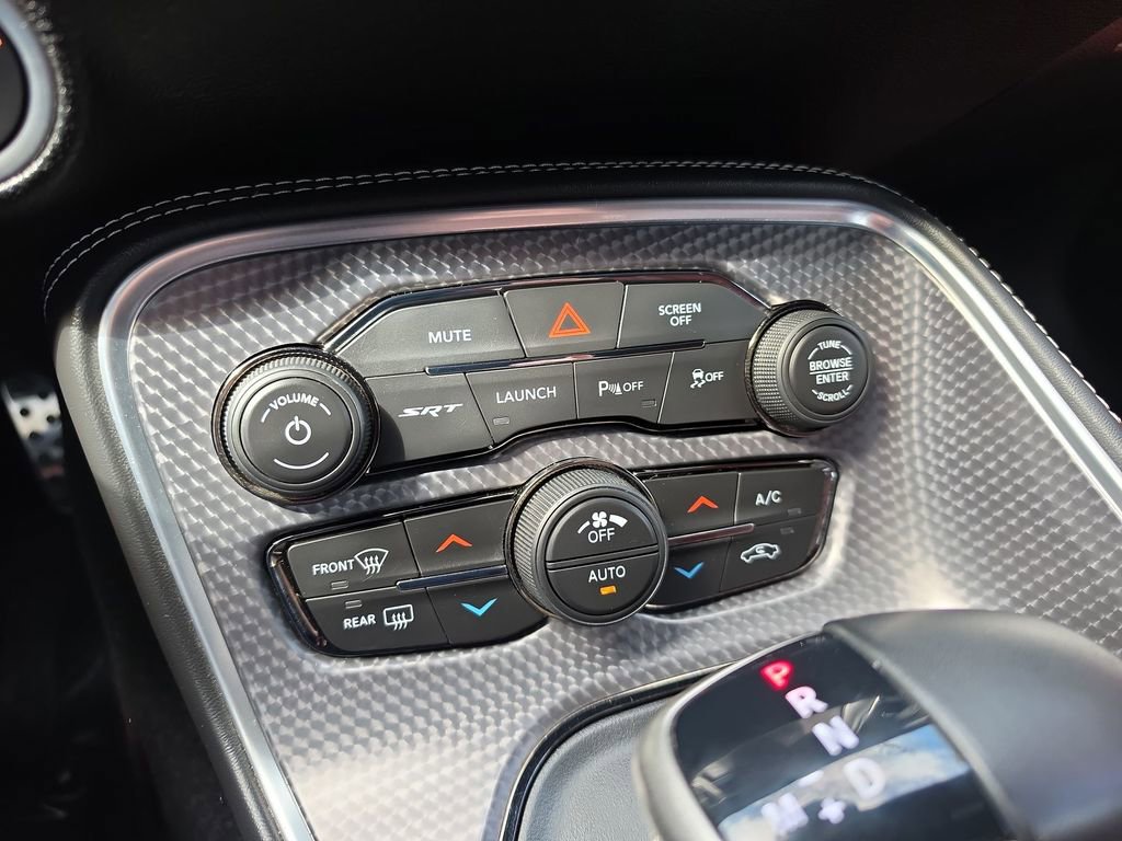 Used 2019 Dodge Challenger SRT Hellcat Redeye RWD image 18