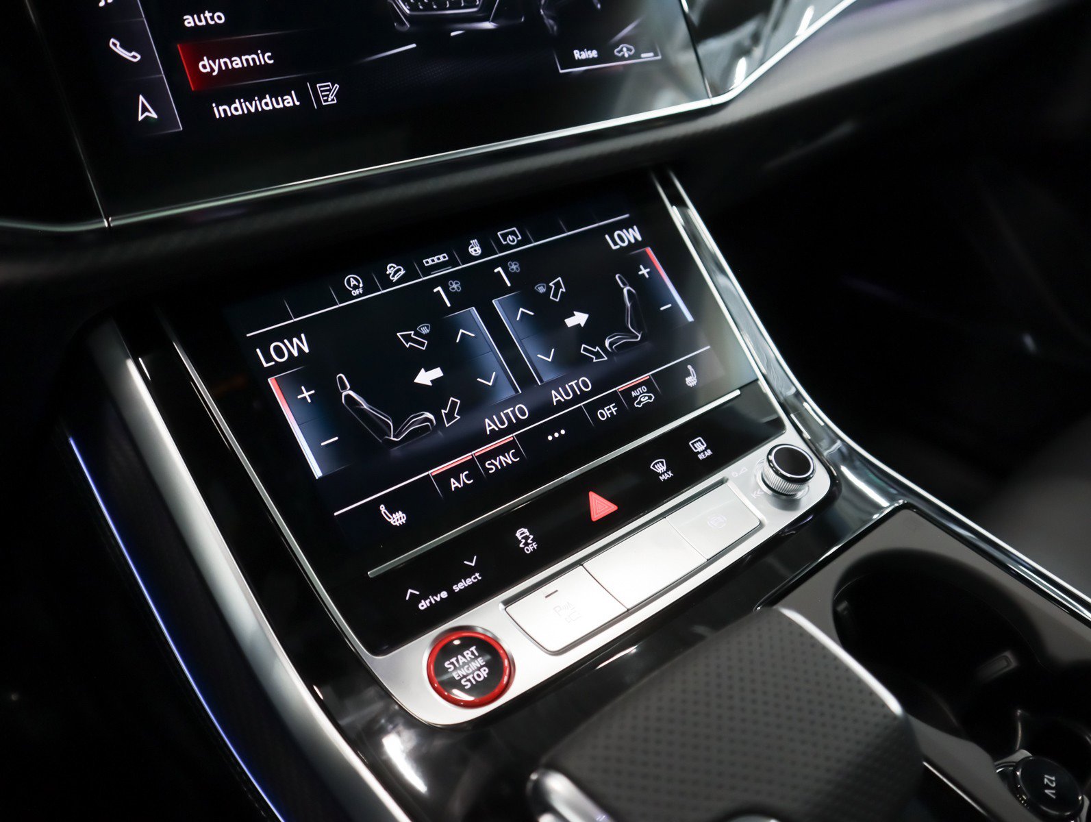 New 2026 Audi SQ8 Premium Plus image 22
