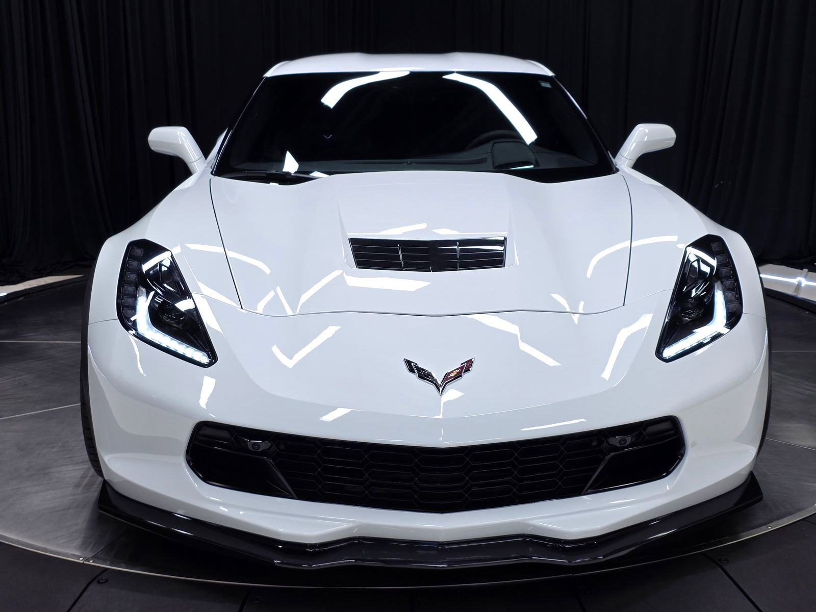 Used 2019 Chevrolet Corvette Grand Sport RWD image 41