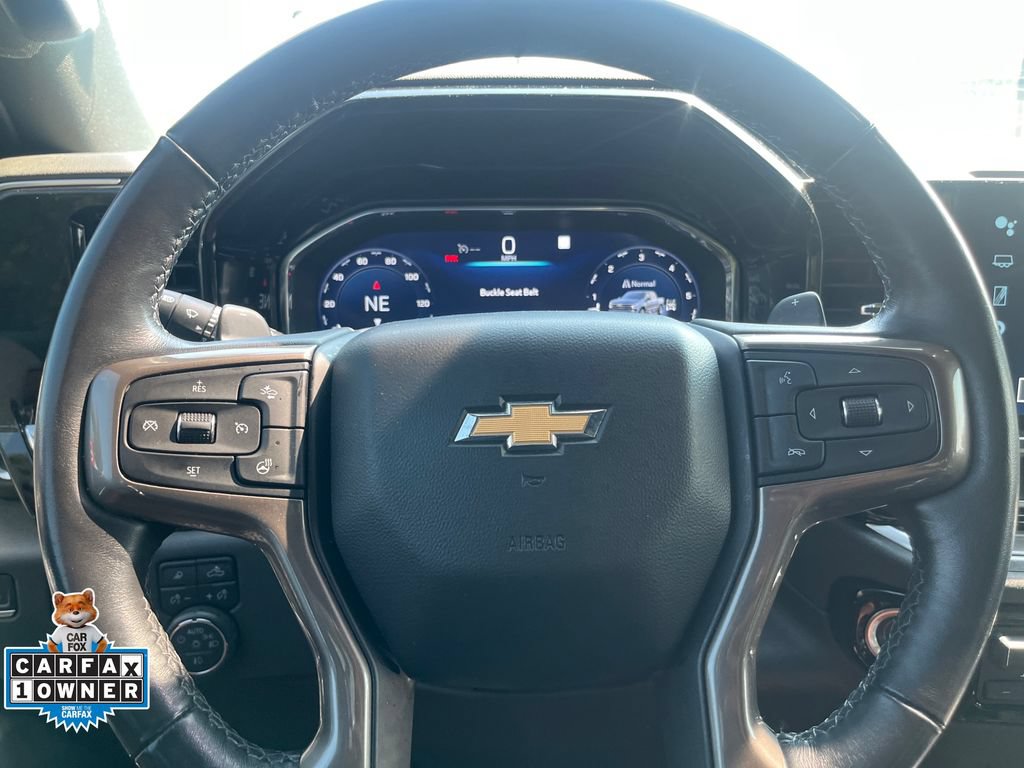 Used 2022 Chevrolet Silverado 1500 High Country AWD/4WD image 45