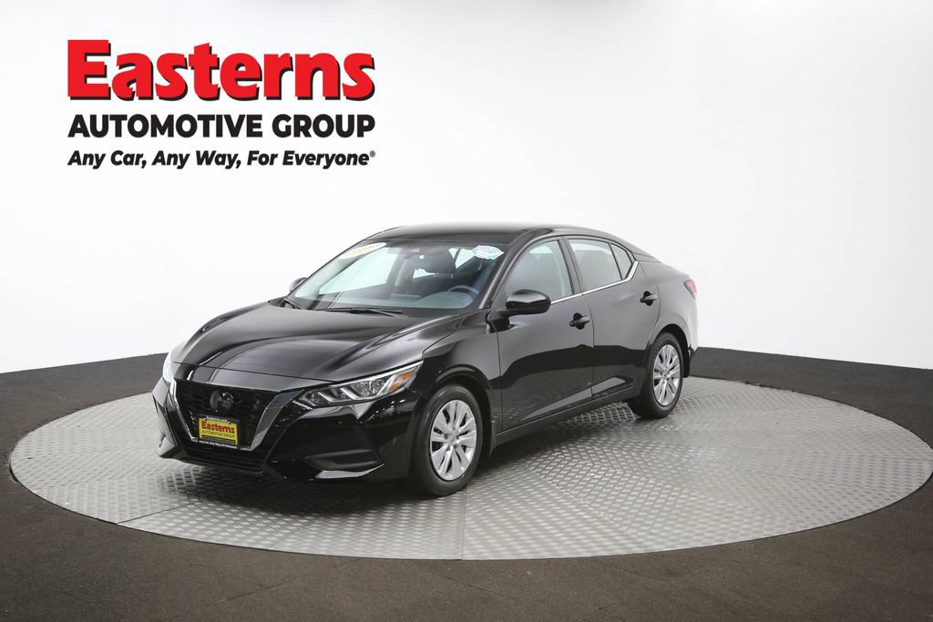 Used 2022 Nissan Sentra S image 54