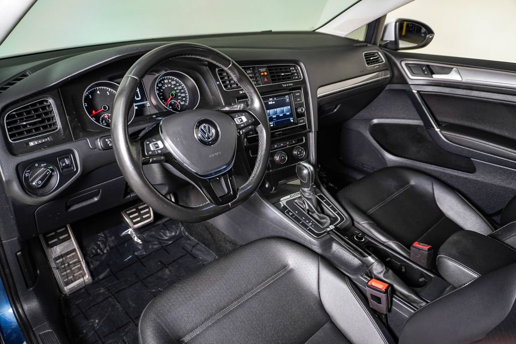 Used 2019 Volkswagen Golf Alltrack S AWD/4WD image 18