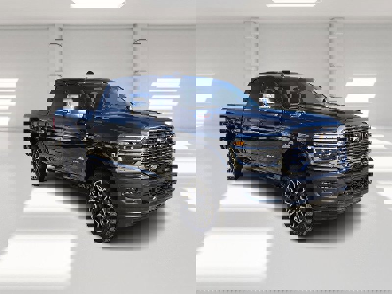 Used 2025 RAM 2500 Limited image 7