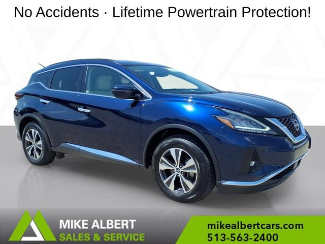Used 2023 Nissan Murano SV AWD/4WD image 1