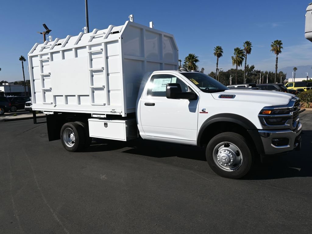 New 2025 RAM 5500 Tradesman image 11