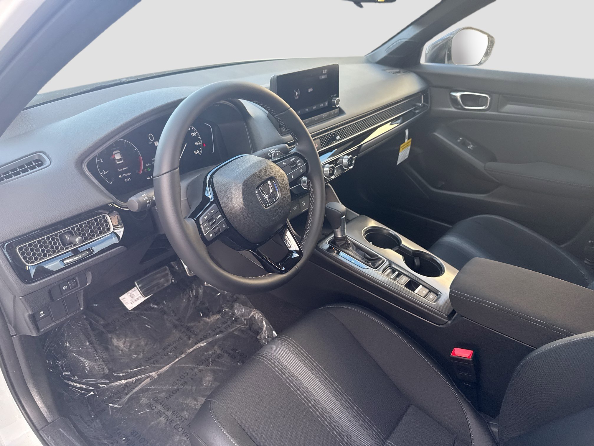 New 2026 Honda Civic Sport image 7