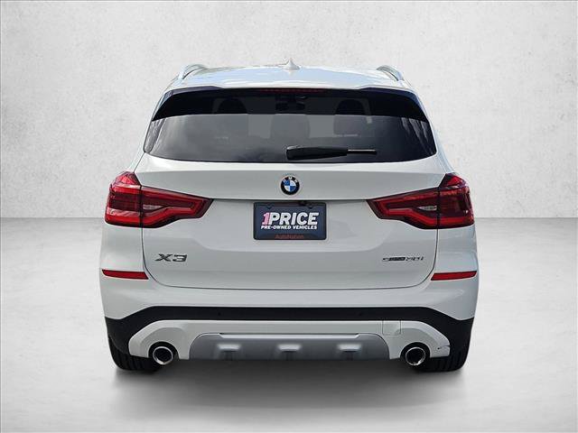 Used 2021 BMW X3 sDrive30i RWD image 8