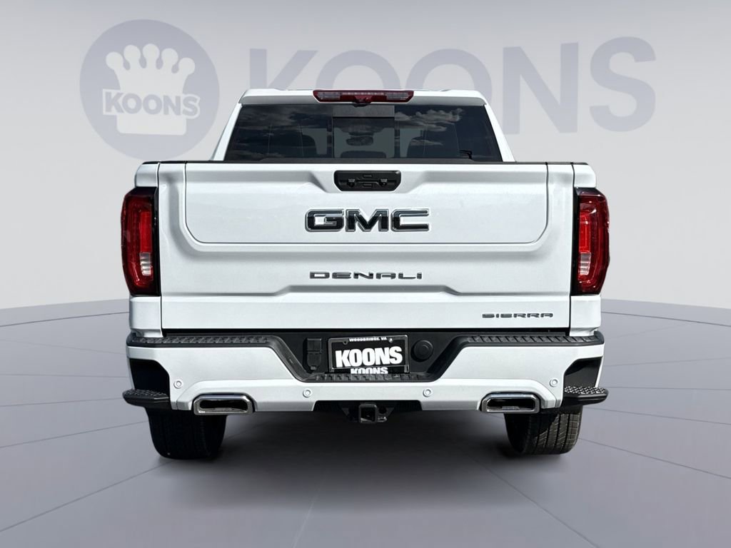 New 2026 GMC Sierra 1500 Denali Ultimate AWD/4WD image 5