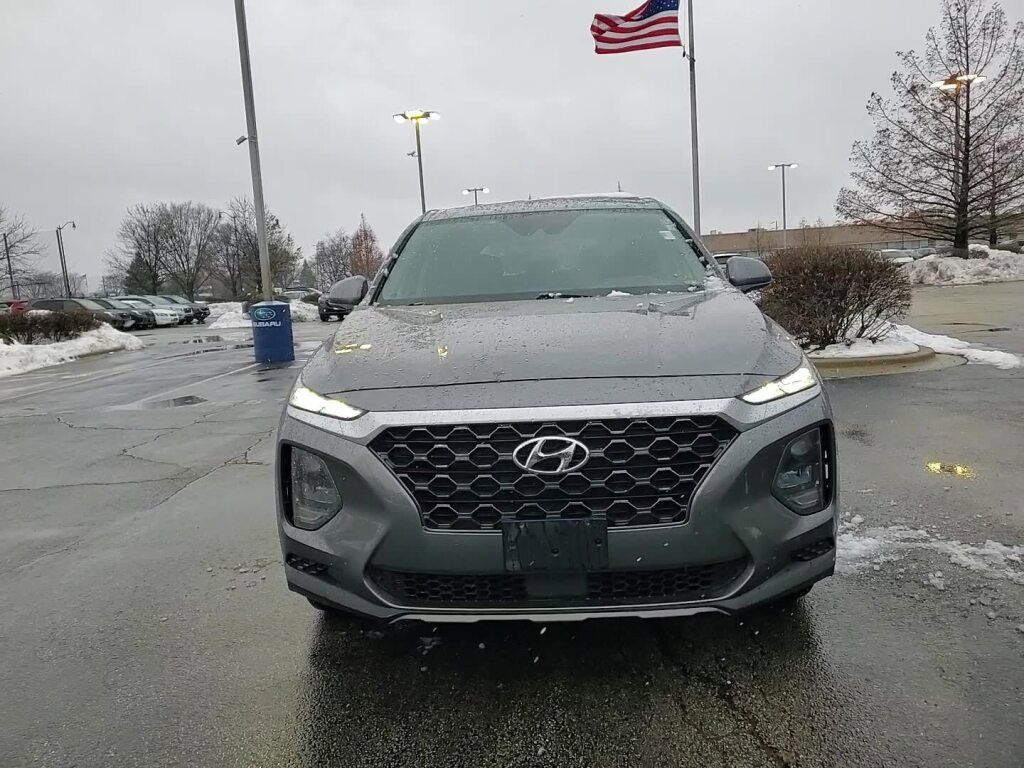 Used 2019 Hyundai Santa Fe SE image 9
