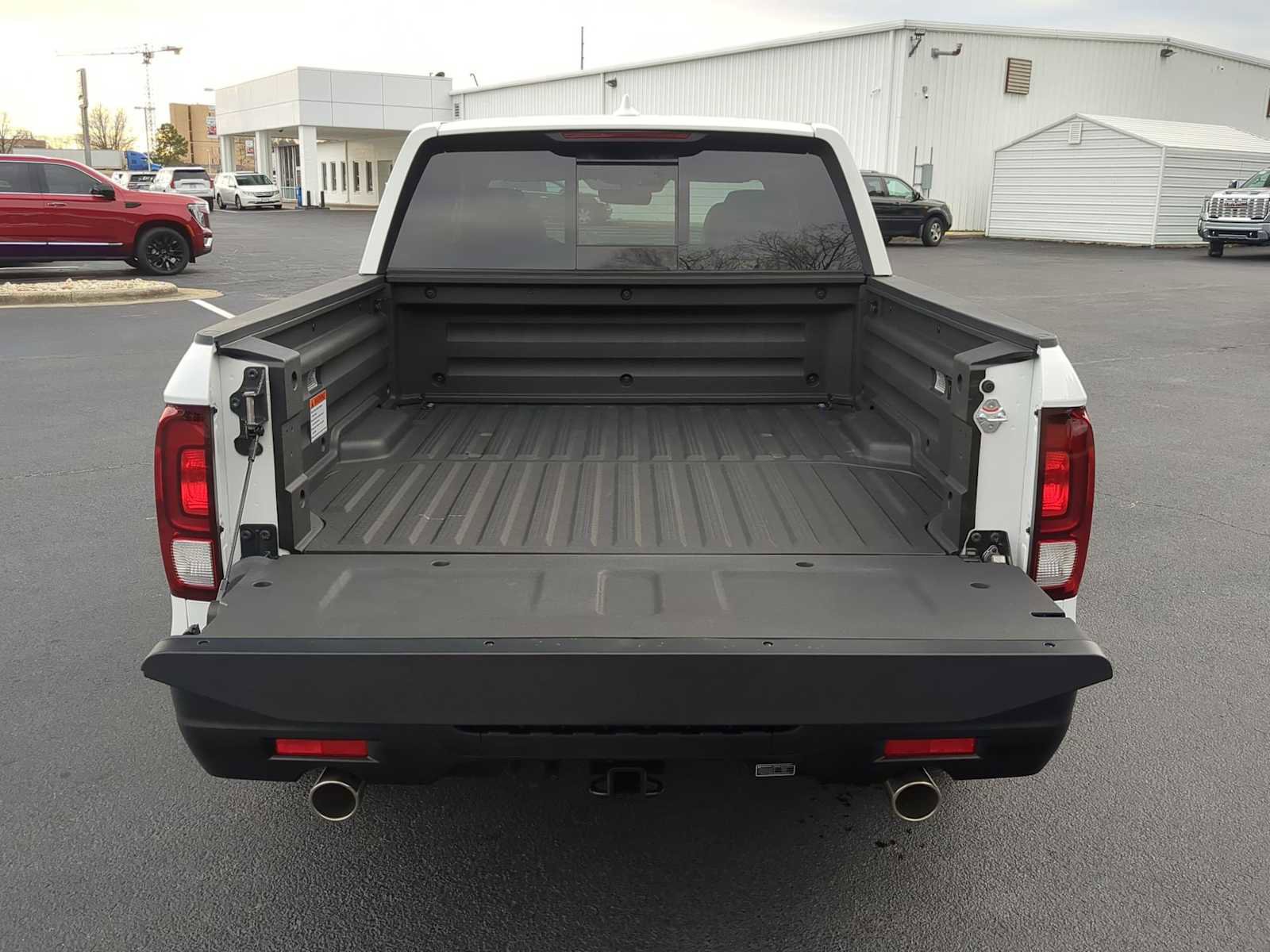 New 2026 Honda Ridgeline RTL image 25