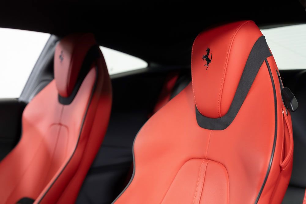 Used 2021 Ferrari Roma Base RWD image 37