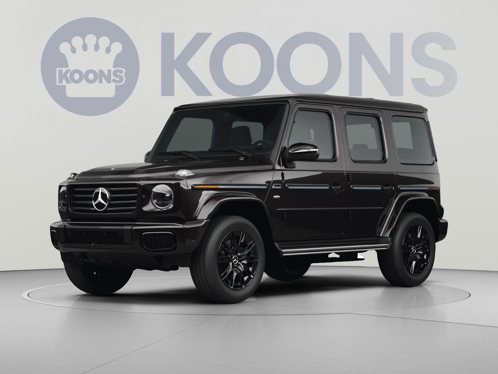 New 2027 Mercedes-Benz G 580 e