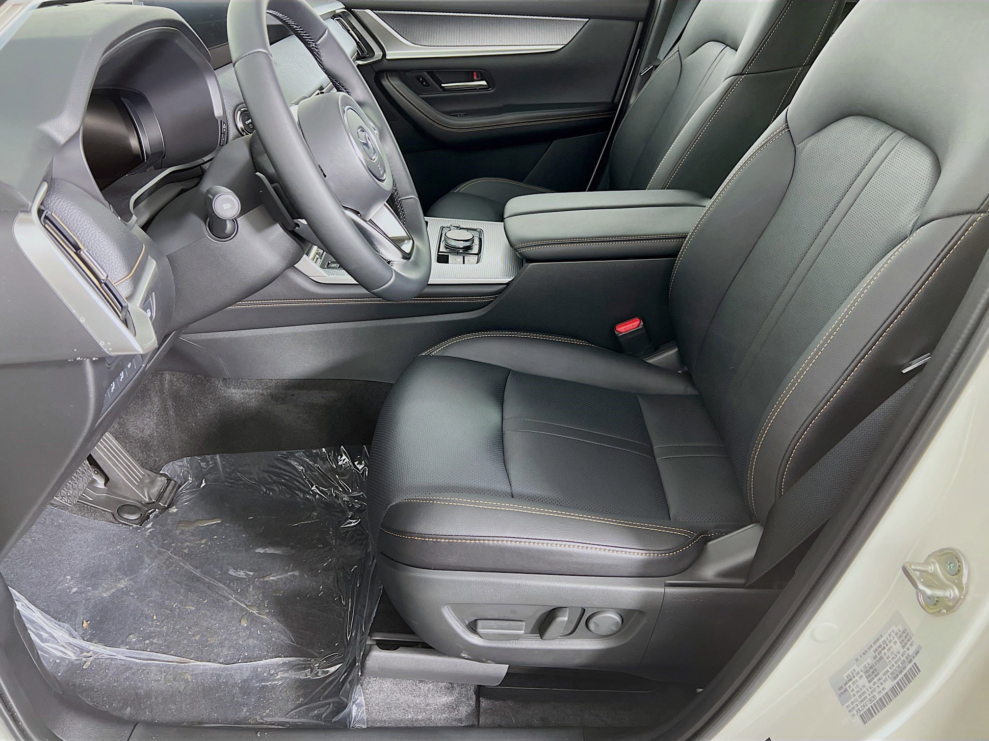 New 2026 MAZDA CX-70 SC Plus image 3