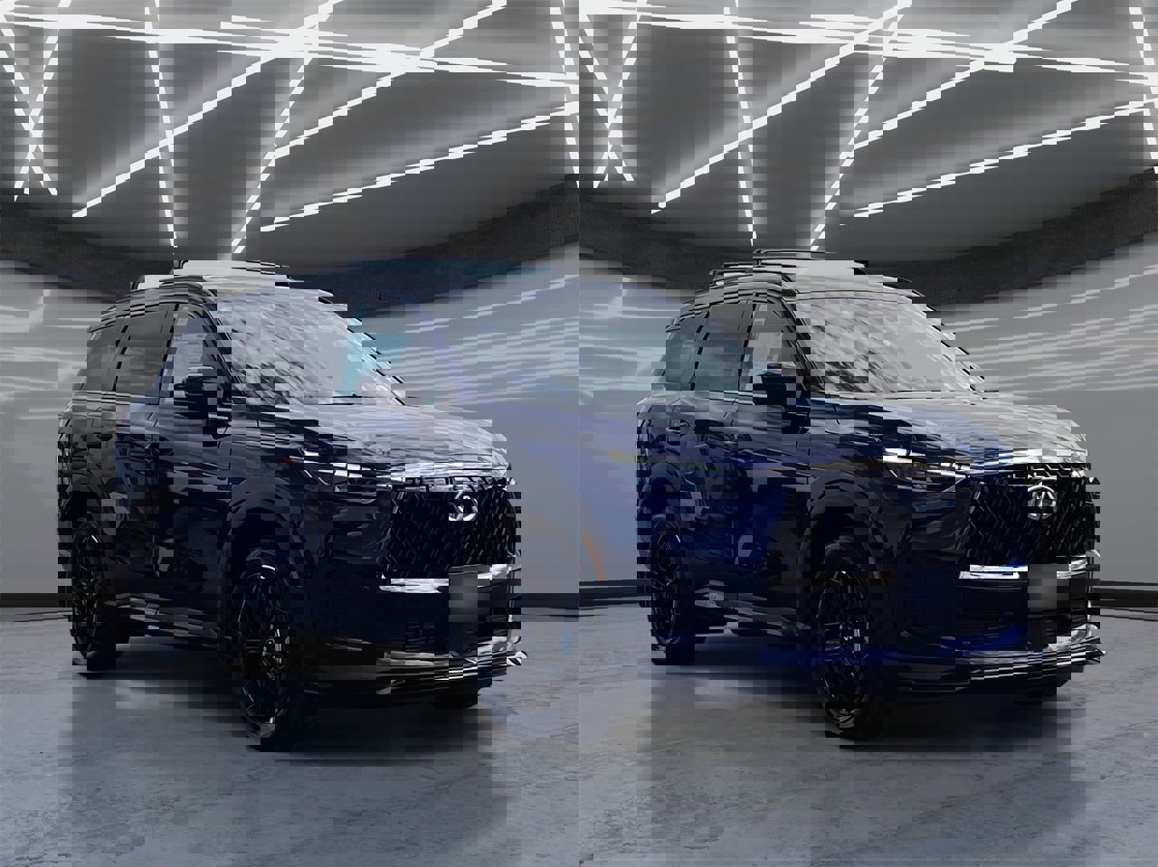 New 2026 INFINITI QX60 Luxe image 5