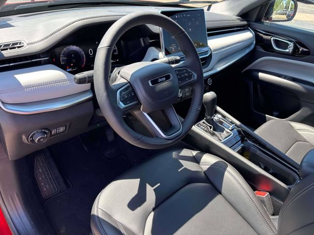 New 2026 Jeep Compass Limited AWD/4WD image 12