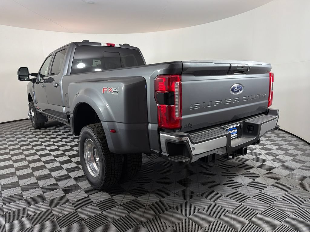 New 2026 Ford F350 Lariat w/ Lariat Ultimate Package AWD/4WD image 5