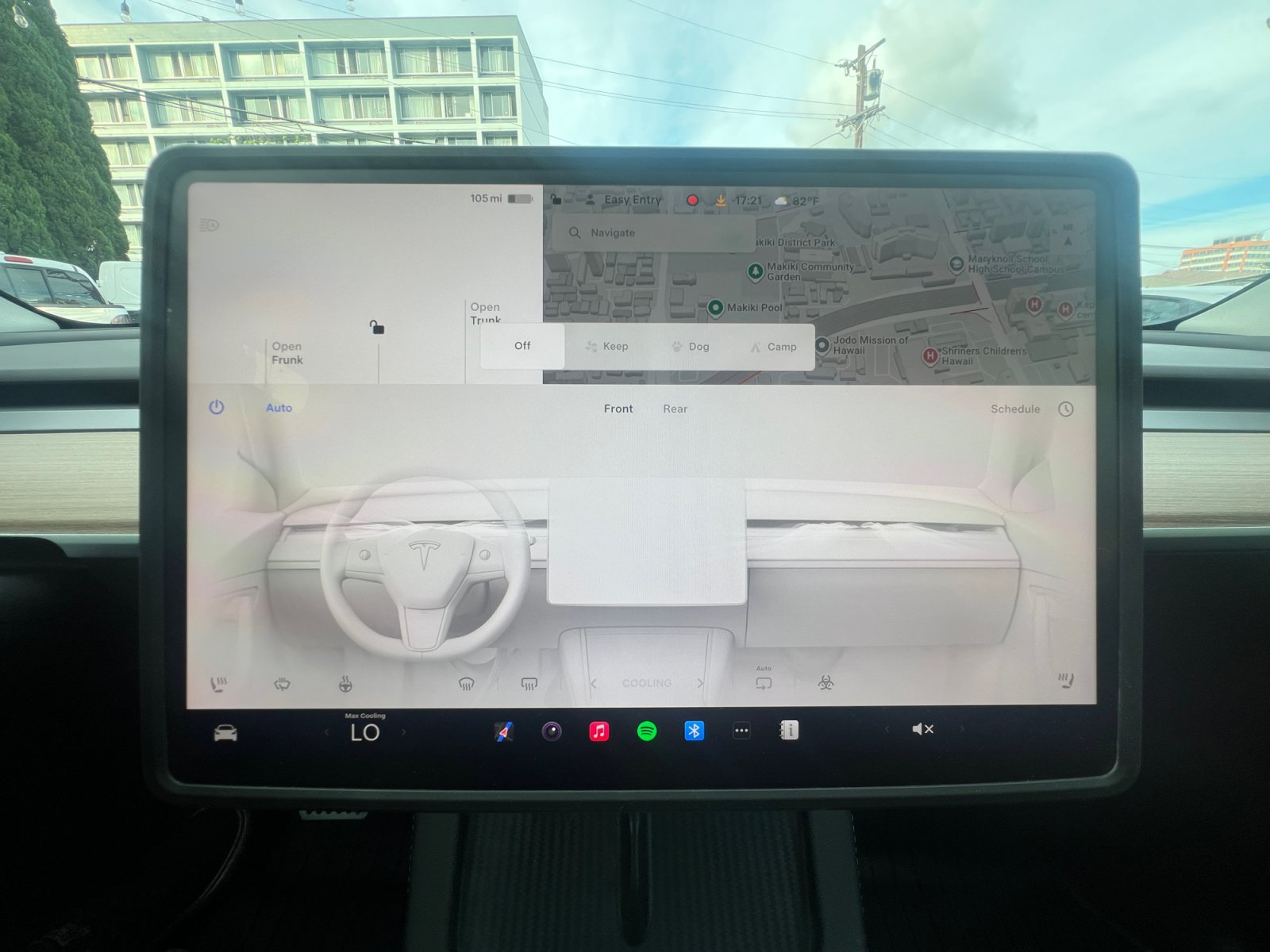 Used 2025 Tesla Model Y Long Range RWD image 19