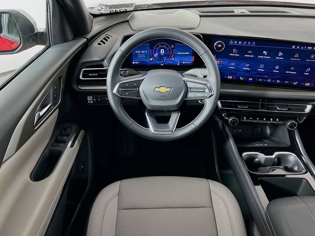 New 2026 Chevrolet Traverse LT w/ LPO, Floor Liner Package image 22
