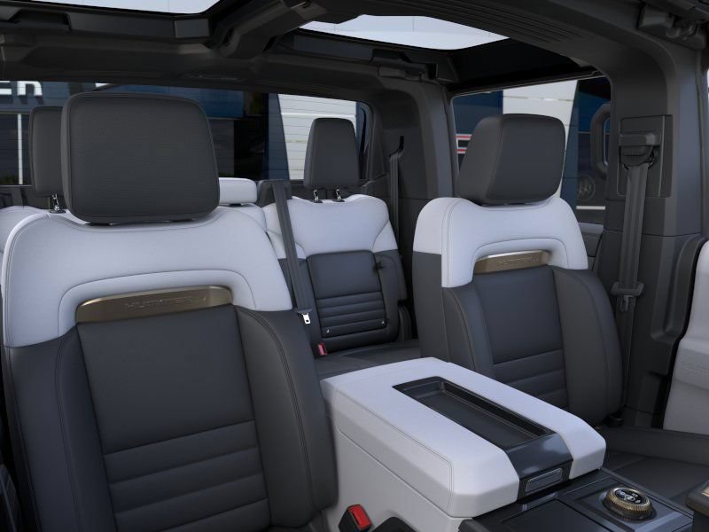 New 2025 GMC Hummer EV 3X w/ LPO, Dark Essentials Package AWD/4WD image 24