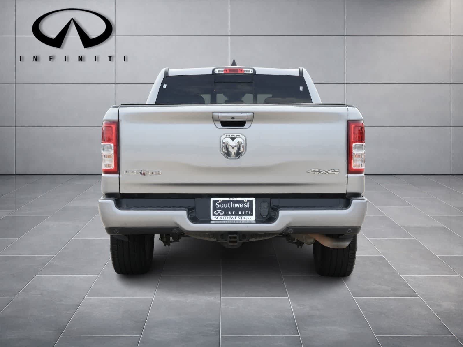 Used 2022 RAM 1500 Lone Star AWD/4WD image 6