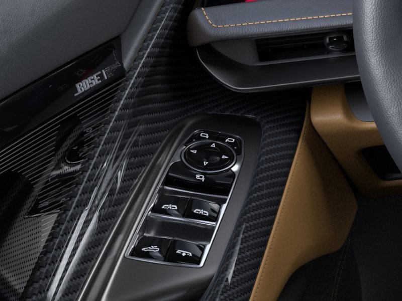 New 2026 Chevrolet Corvette ZR1X AWD/4WD image 22