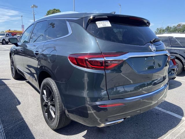 Used 2019 Buick Enclave Essence AWD/4WD image 4