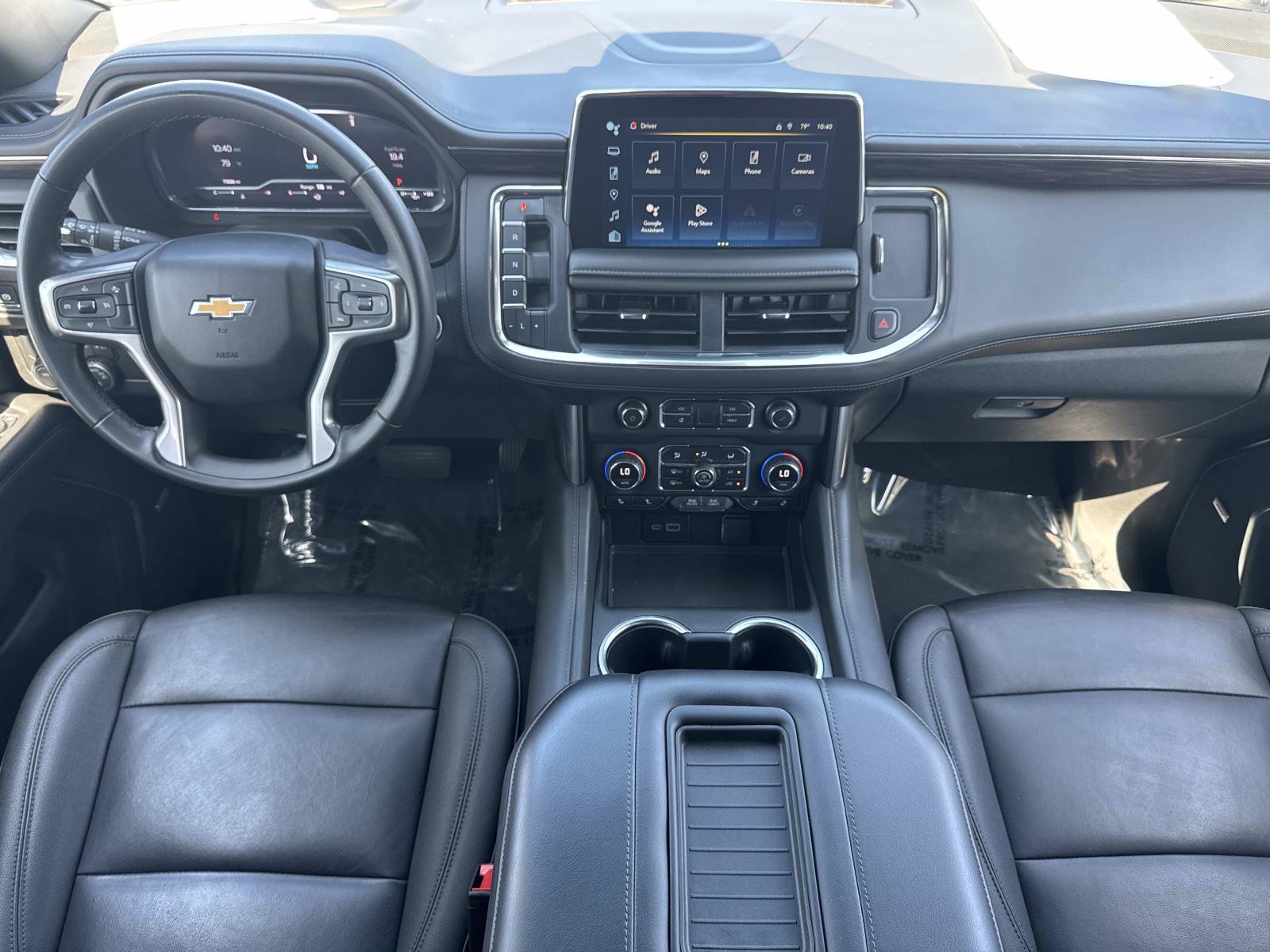 Used 2024 Chevrolet Tahoe LT RWD image 9
