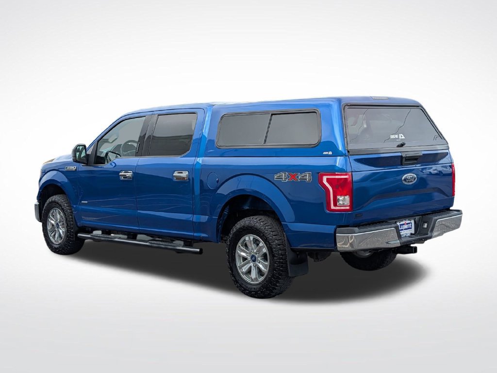 Used 2017 Ford F150 XLT AWD/4WD image 9