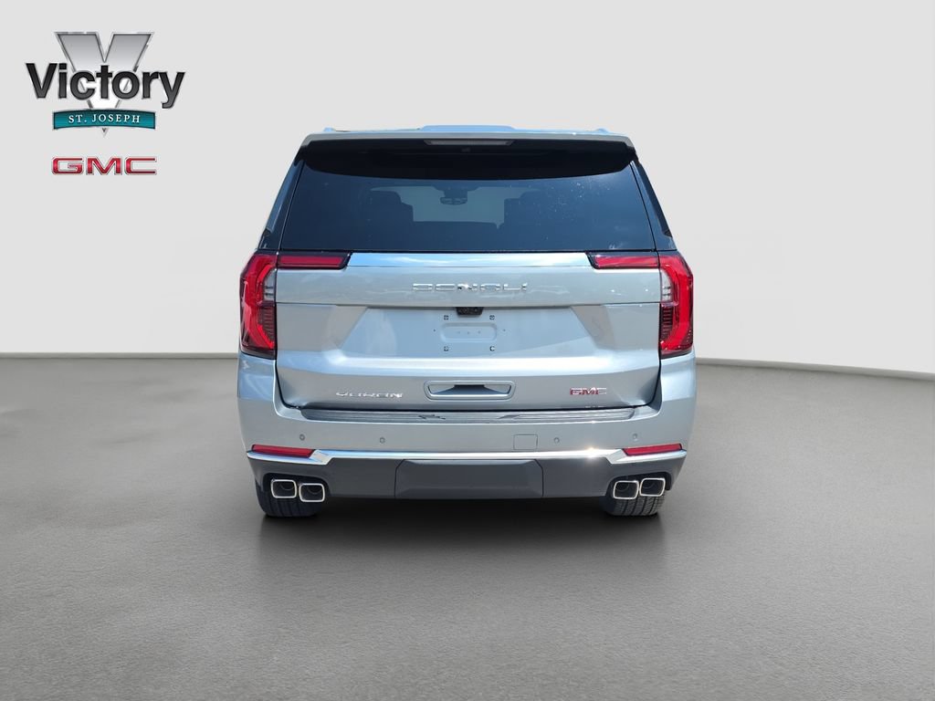 New 2026 GMC Yukon XL Denali w/ Advanced Technology Package AWD/4WD image 16
