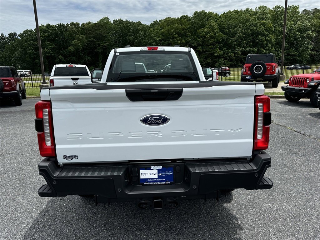 New 2025 Ford F250 XL w/ 360-Degree Camera Package image 7