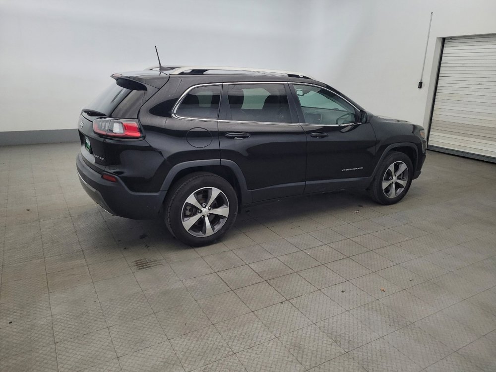 Used 2020 Jeep Cherokee Limited AWD/4WD image 10