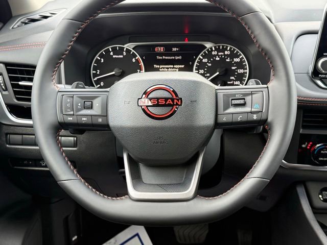 New 2026 Nissan Rogue SV w/ Rock Creek Premium Package image 22