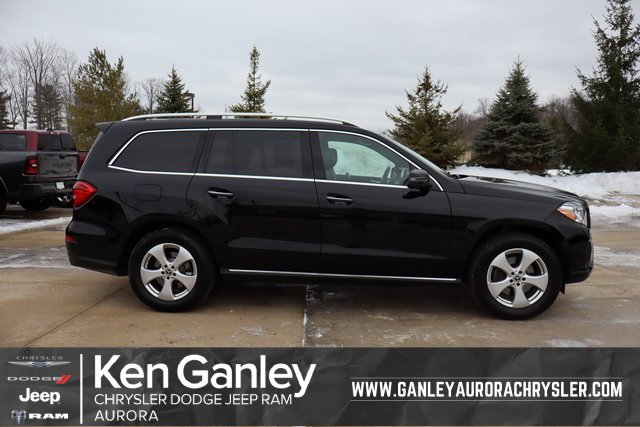 Used 2019 Mercedes-Benz GLS 450 4MATIC