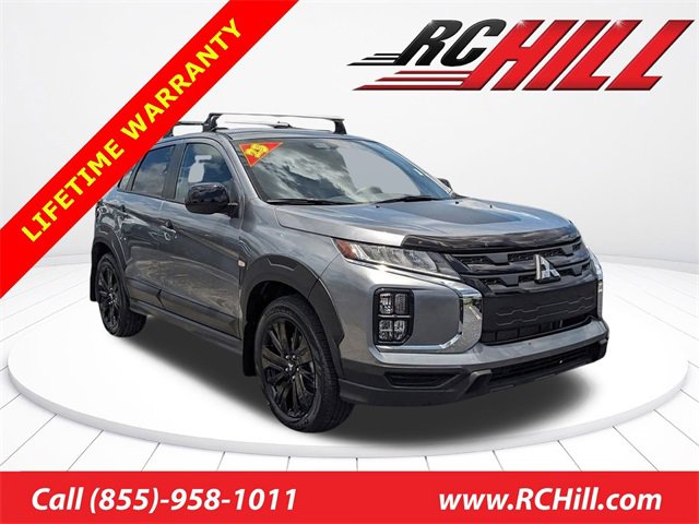 New 2025 Mitsubishi Outlander Sport AWD image 1
