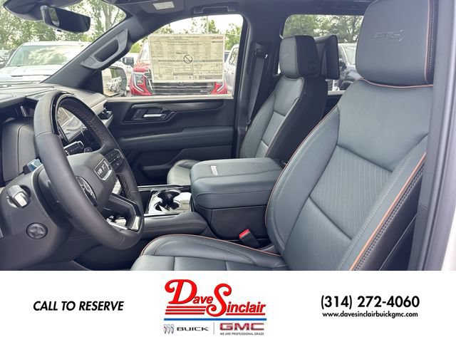 New 2026 GMC Yukon XL AT4 w/ AT4 Premium Plus Package AWD/4WD image 11