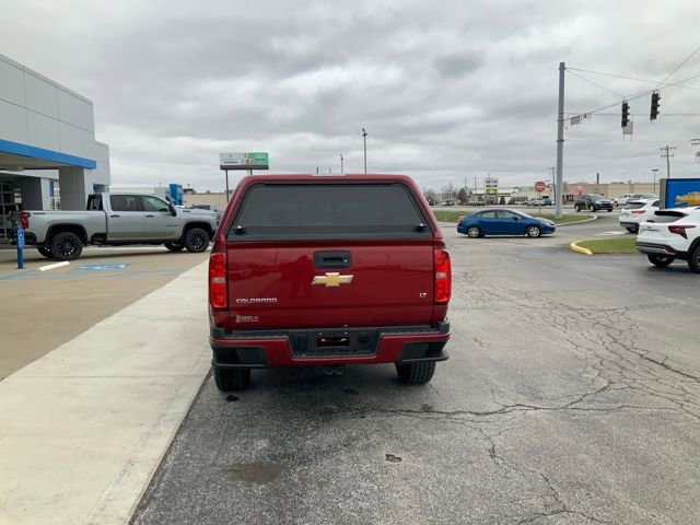 Used 2020 Chevrolet Colorado LT w/ LT Convenience Package image 8