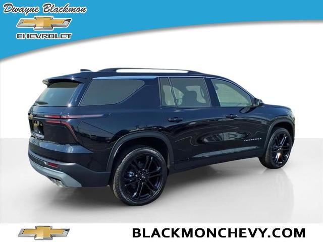 New 2026 Chevrolet Traverse LT w/ LPO, Floor Liner Package image 3
