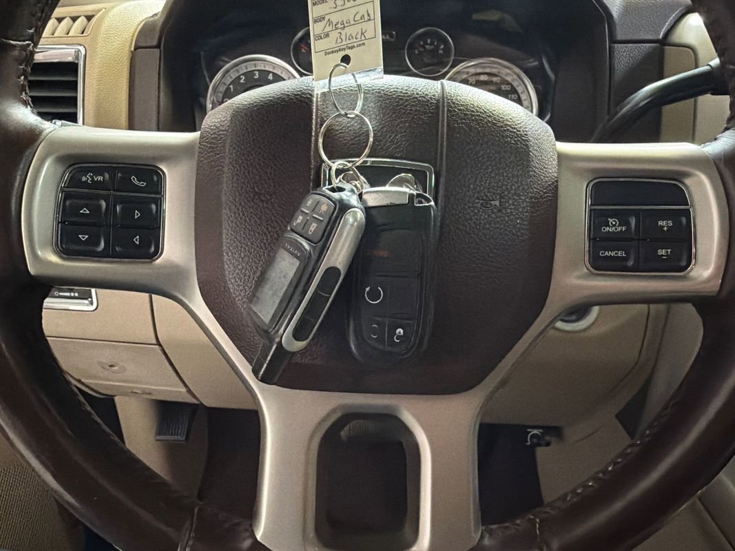 Used 2014 RAM 3500 Laramie w/ Convenience Group AWD/4WD image 56